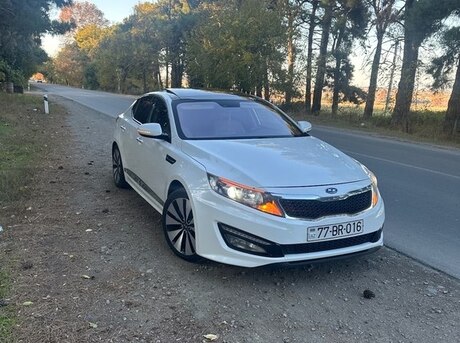 Kia Optima 2012