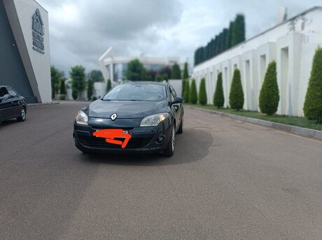Renault Megane 2010
