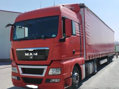 MAN TGX 18.440 2011
