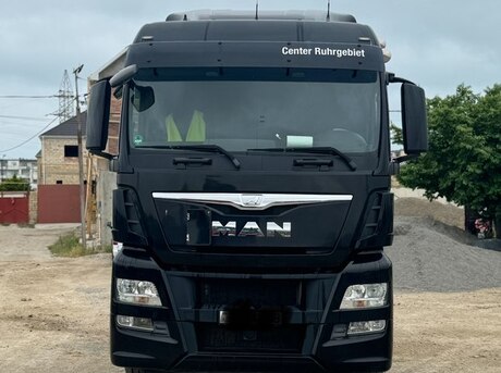 MAN TGX 18.480 2014