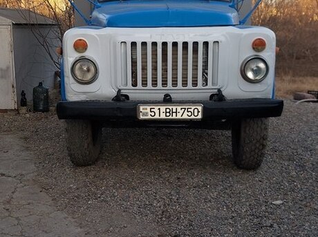 GAZ 53 1985