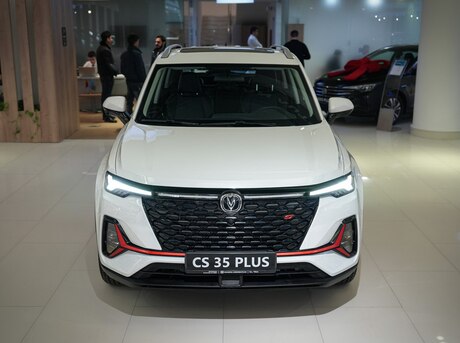 Changan CS 35 Plus