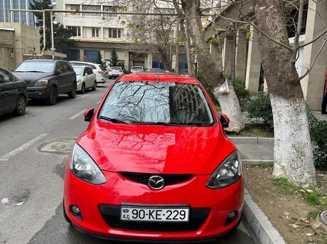 Mazda 2 2009