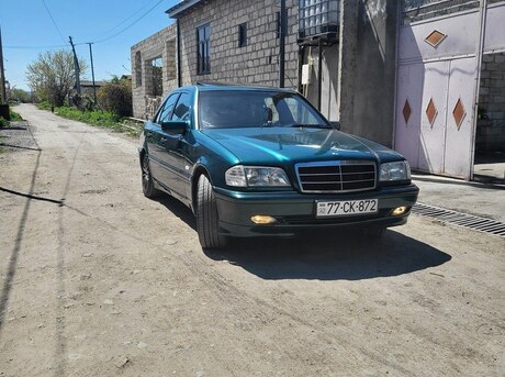 Mercedes C 180 1998
