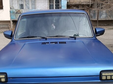 LADA (VAZ) 2123 Niva II 2011