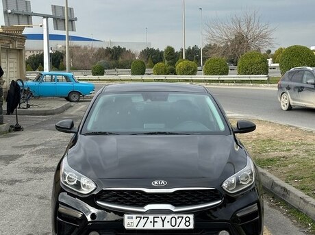 Kia Forte