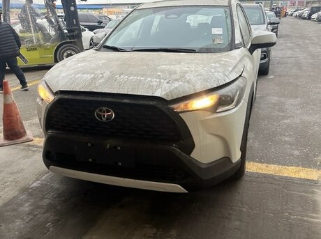 Toyota Corolla Cross 2024
