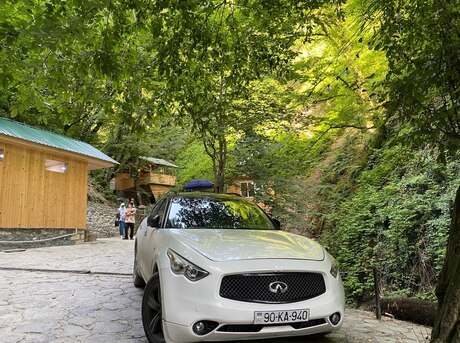 Infiniti FX35 2009