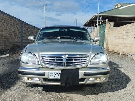 GAZ 31105 2008