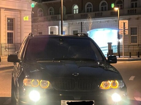 BMW X5
