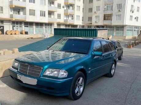 Mercedes C 220 d 1998