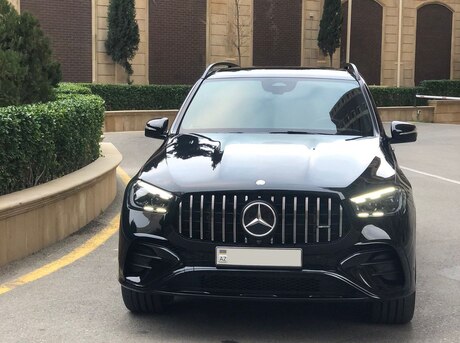 Mercedes GLE 53 4MATIC+ 2023