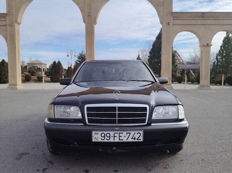 Mercedes C 230 1999