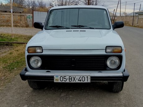 LADA (VAZ) Niva 1992