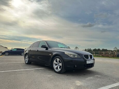 BMW 523 2005