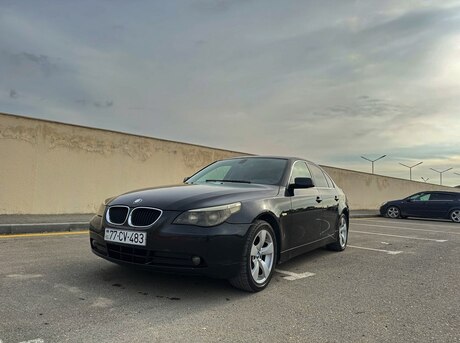 BMW 525 2005