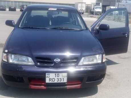 Nissan Primera 1998