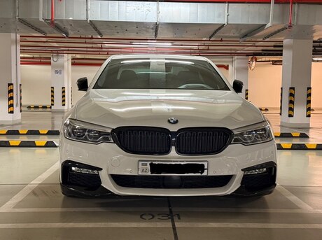 BMW 520 2017
