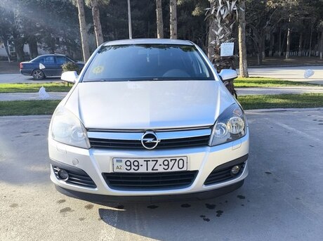 Opel Astra 2005