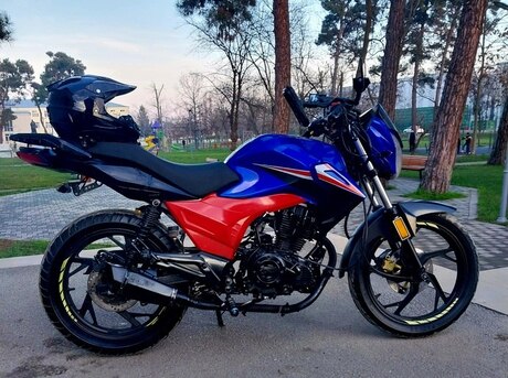 Tufan S 150 2022