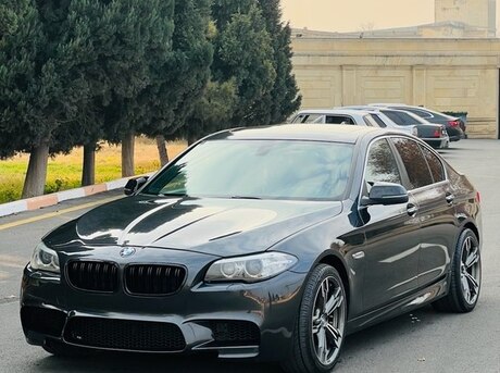 BMW 528 2015