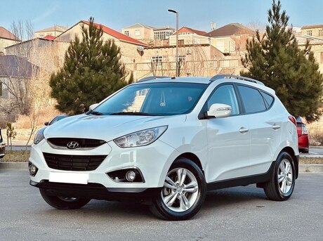 Hyundai ix35 2011