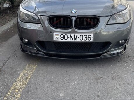 BMW 530 2004