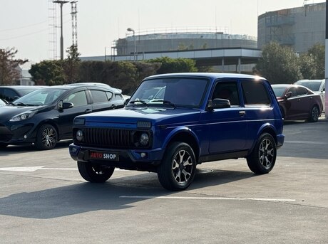 LADA (VAZ) Niva