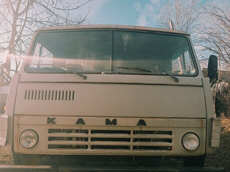 KamAz 5320 1988