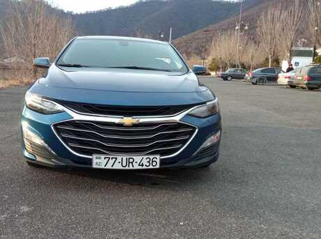 Chevrolet Malibu 2019