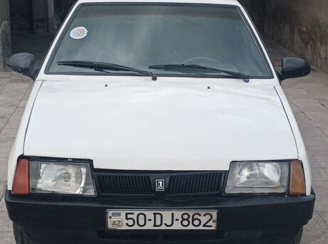 LADA (VAZ) 21099 1995
