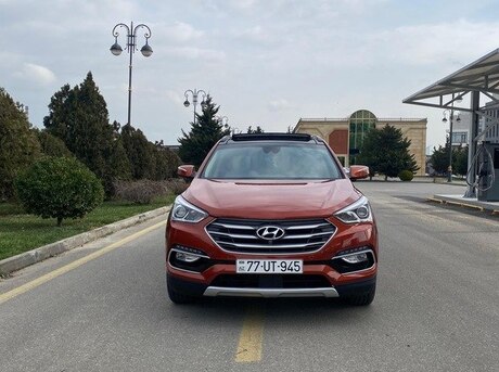 Hyundai Santa Fe