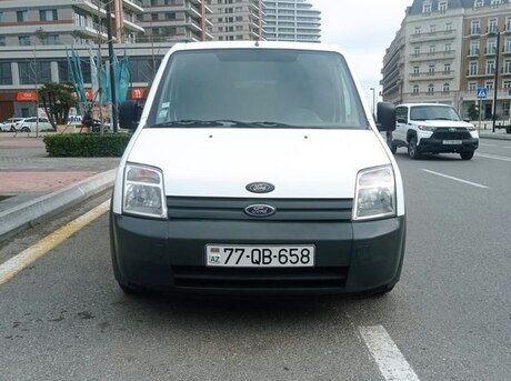 Ford Transit Connect 2009