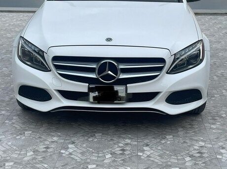 Mercedes C 300 4MATIC