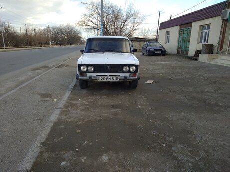 LADA (VAZ) 2106 1990