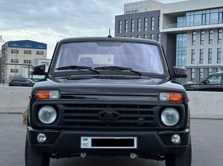 LADA (VAZ) Niva 2021