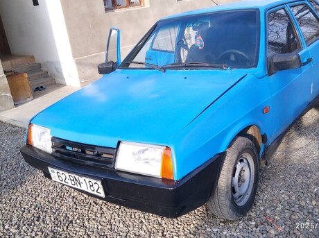 LADA (VAZ) 2109 1987