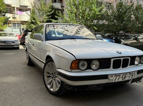BMW 520 1988