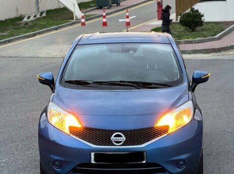 Nissan Note 2015