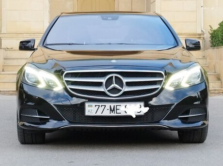 Mercedes E 220 d 2014