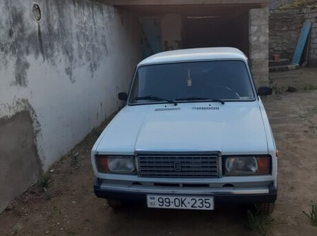 LADA (VAZ) 2107 2009