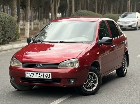 LADA (VAZ) Kalina 2006