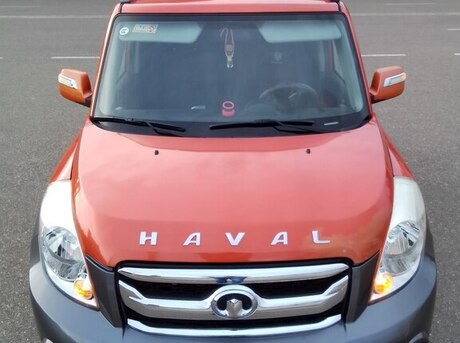 GWM Hover M2 2013