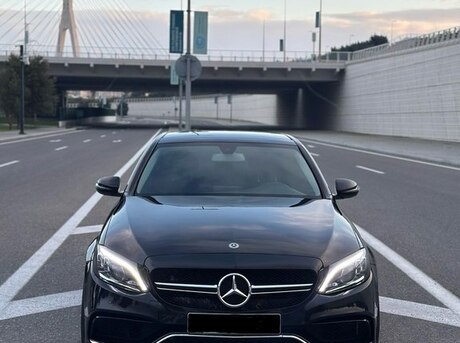 Mercedes C 300 2017
