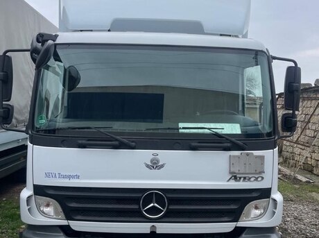 Mercedes Atego 816 2010