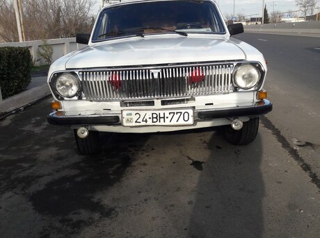 GAZ 24-10 1989