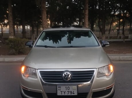 Volkswagen Passat 2007