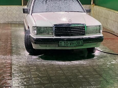 Mercedes 190 1992