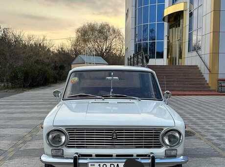LADA (VAZ) 21011 1979
