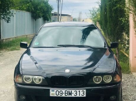 BMW 525 1996